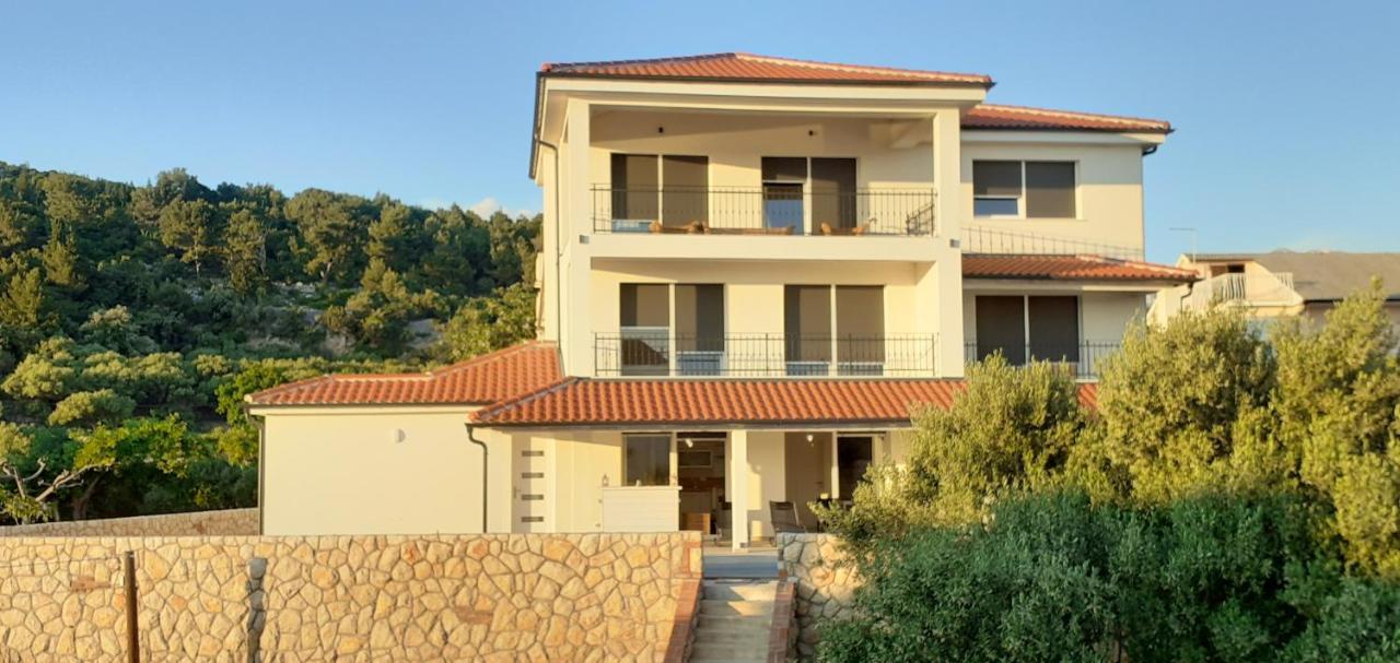 Villa Papalina 3 Barbat na Rabu Exterior photo